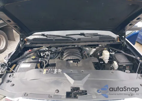 2018 Chevrolet Silverado 1500 1Lz from USA, damaged, VIN 3GCPCSEC7JG166789